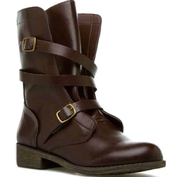 Leila Stone Natalie Boots - Picture 1 of 6